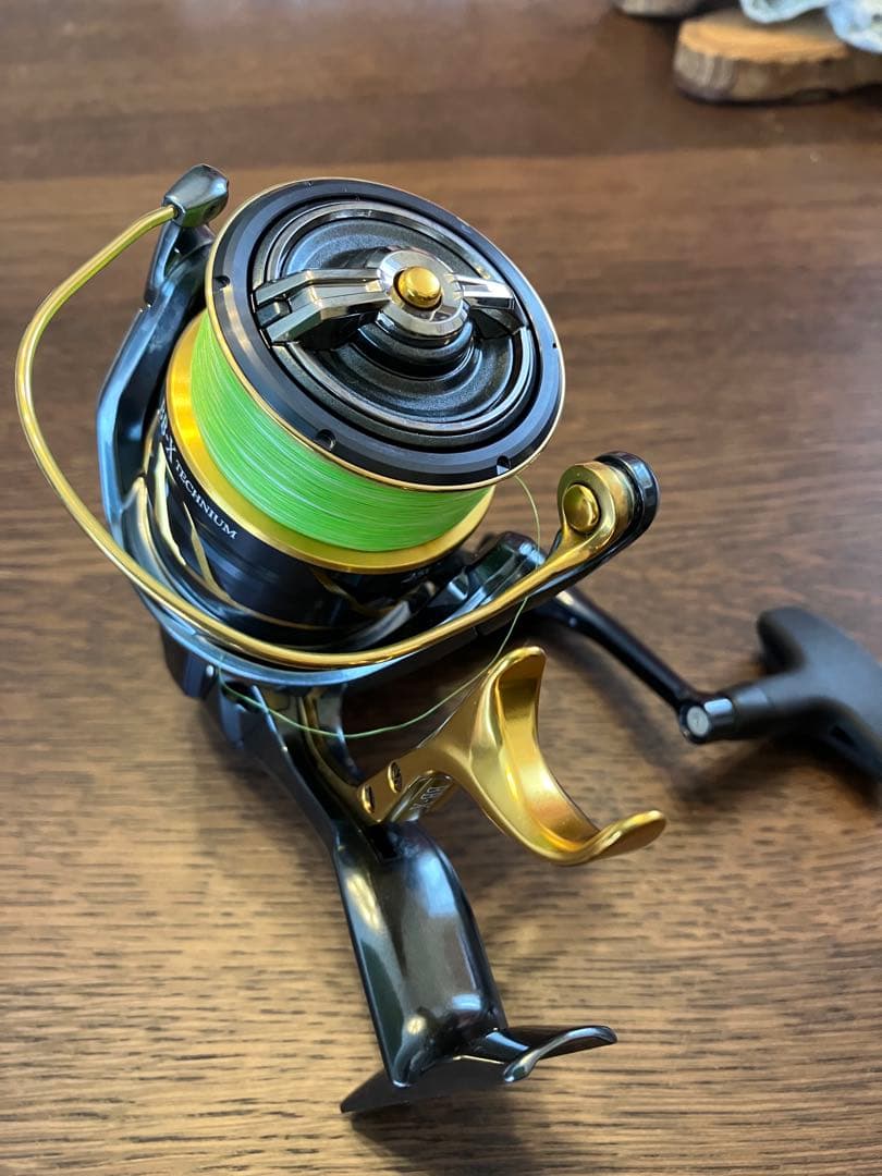 シマノ 21 BB-X TECHNIUM テクニウム 2500DXG S