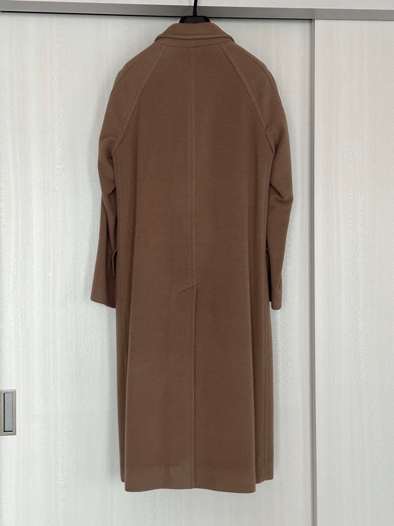 【美品】AURALEE オーラリー カシミヤコート