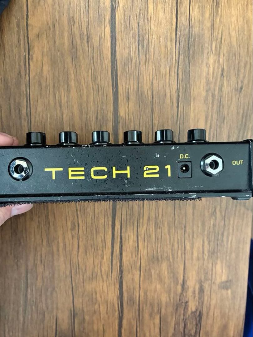 今だけ値下げ　SansAmp Programmable Bass D