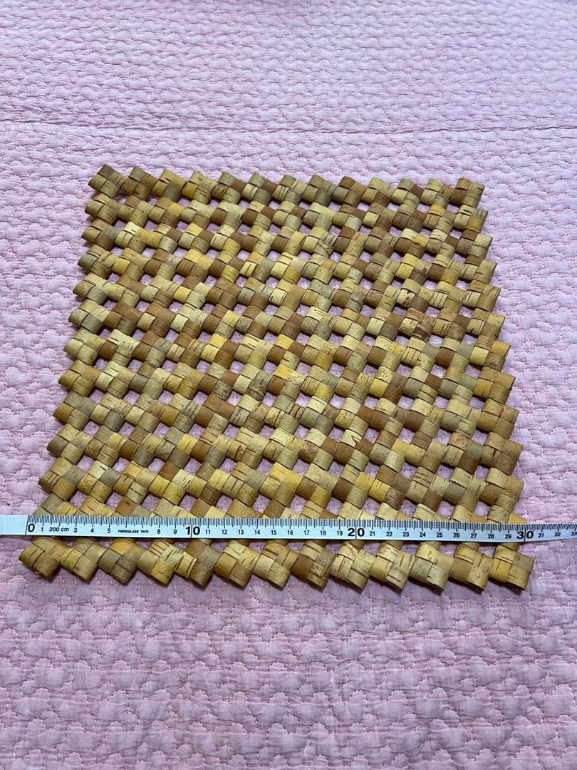 白樺細工　白樺カッティングボード　まとめ売り