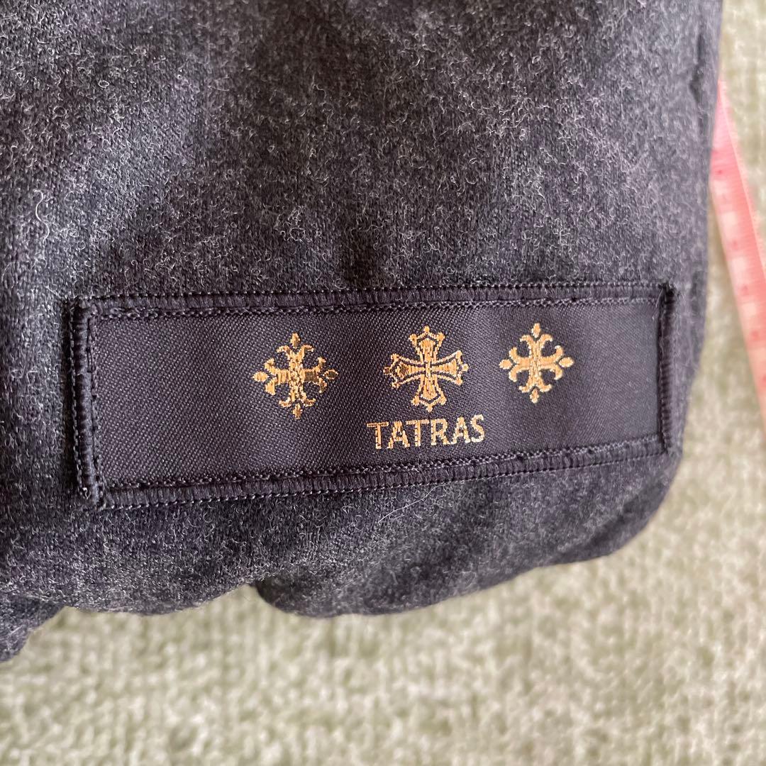 タトラス　ダウンベスト　サイズ3