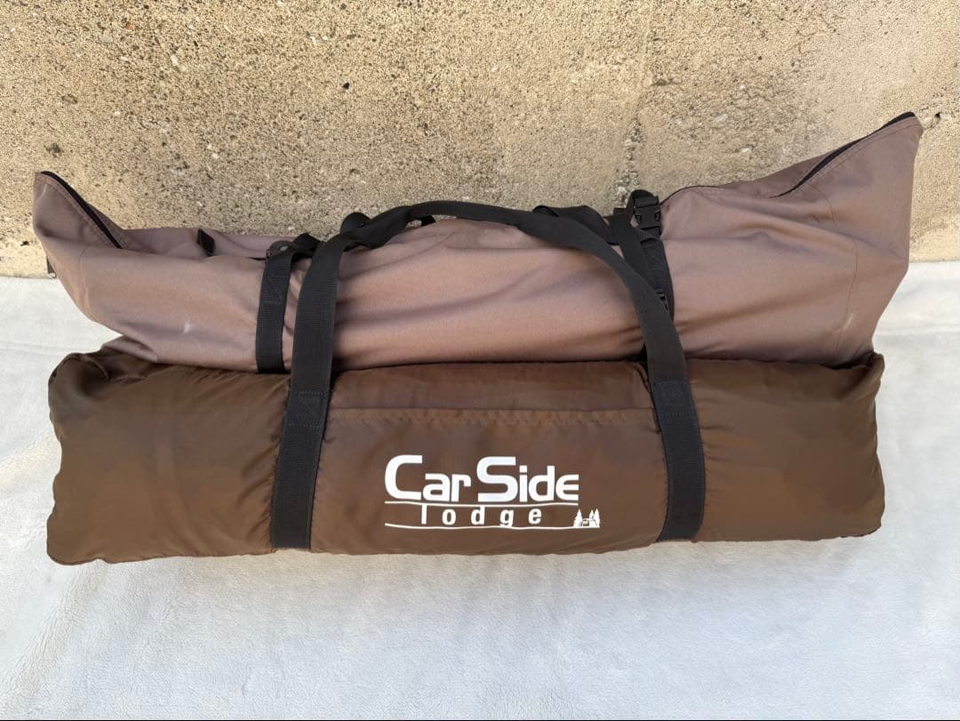 OGAWA テント「カーサイドロッジ 2340」