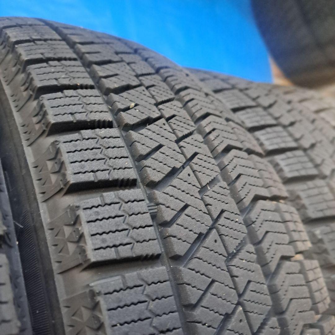 ★イボ残り★BRIDGESTON VRX2 165/70R14 　 4本