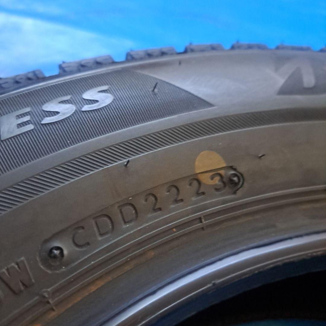 ★イボ残り★BRIDGESTON VRX2 165/70R14 　 4本