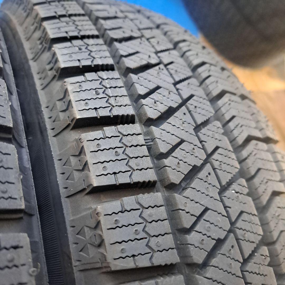 ★イボ残り★BRIDGESTON VRX2 165/70R14 　 4本