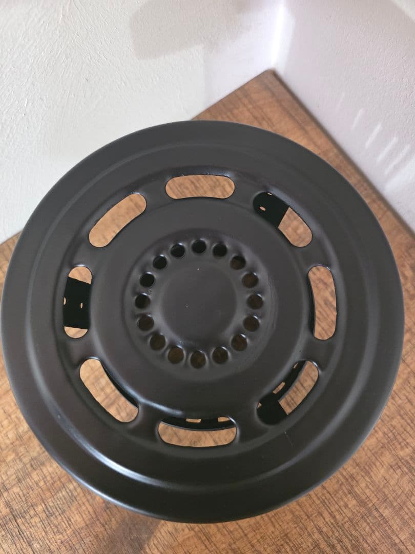 サファイアストーブ　チムニー　部品　黒仕様 ビンテージストーブ　石油ストーブ