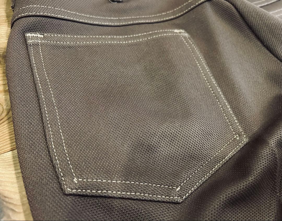 スラックス 古着 70s Weekender’s ウィークエンダーズ 美品 33