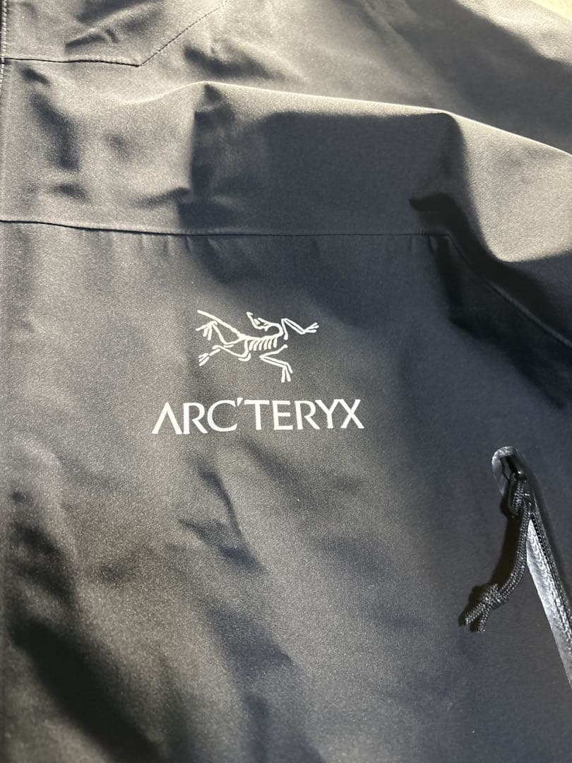arc'teryx Zeta LT Hybrid Jacket GORE‑TEX