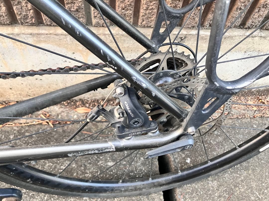 TREK 「トレック」 DOMANE AL3 DISK 2021 ロード　52