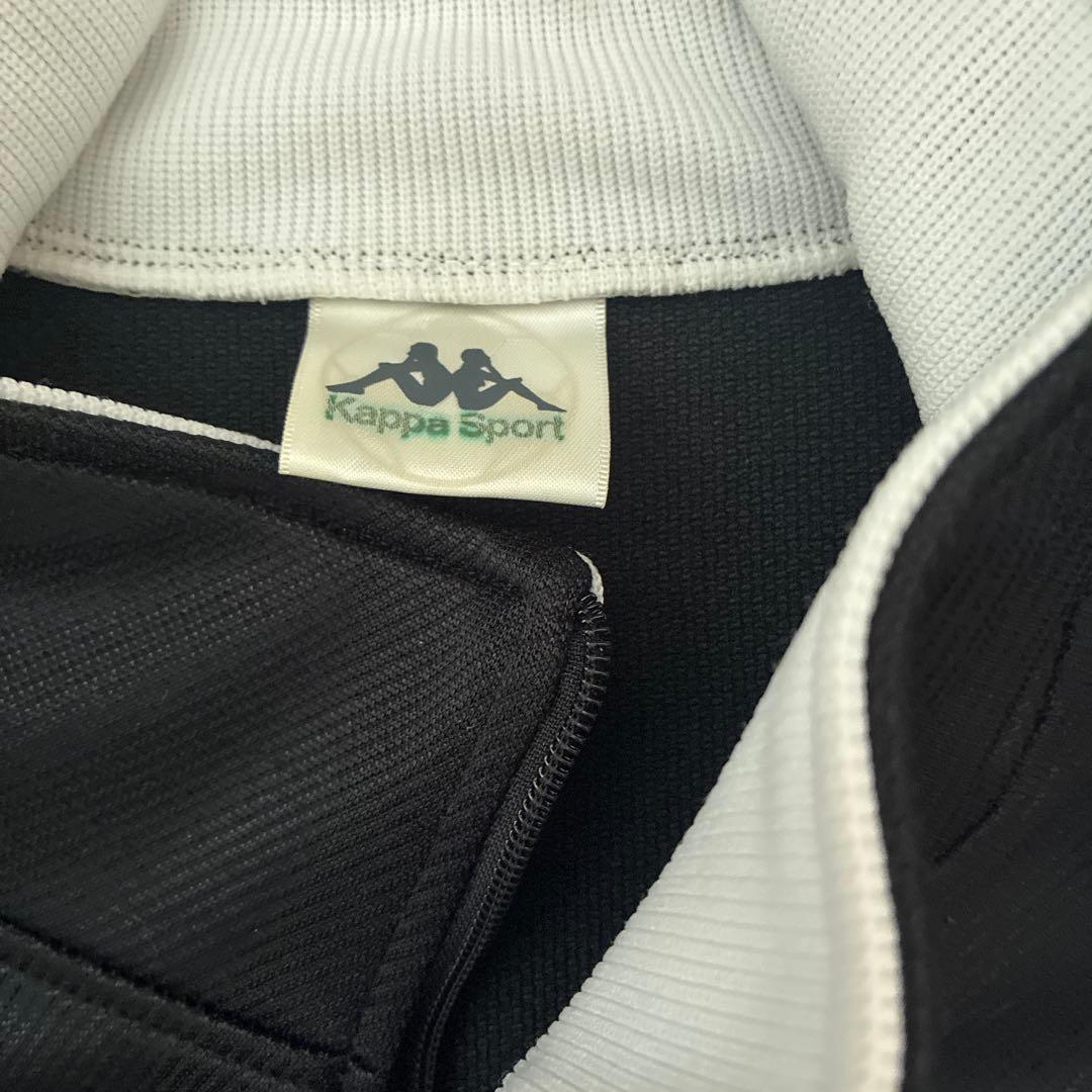 Kappa Juventus ジャケット ユベントス　短丈