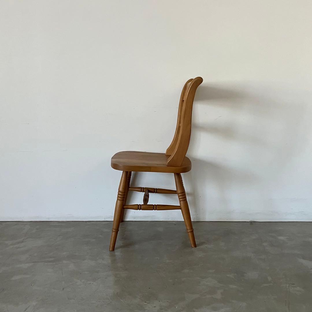 レトロ　アンティーク　ヴィンテージ　ウィンザー　古家具　古民家　無印良品