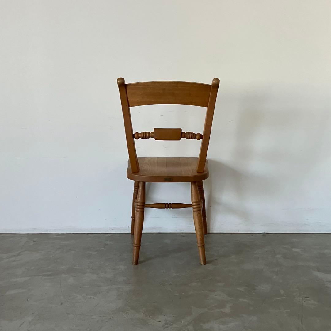 レトロ　アンティーク　ヴィンテージ　ウィンザー　古家具　古民家　無印良品