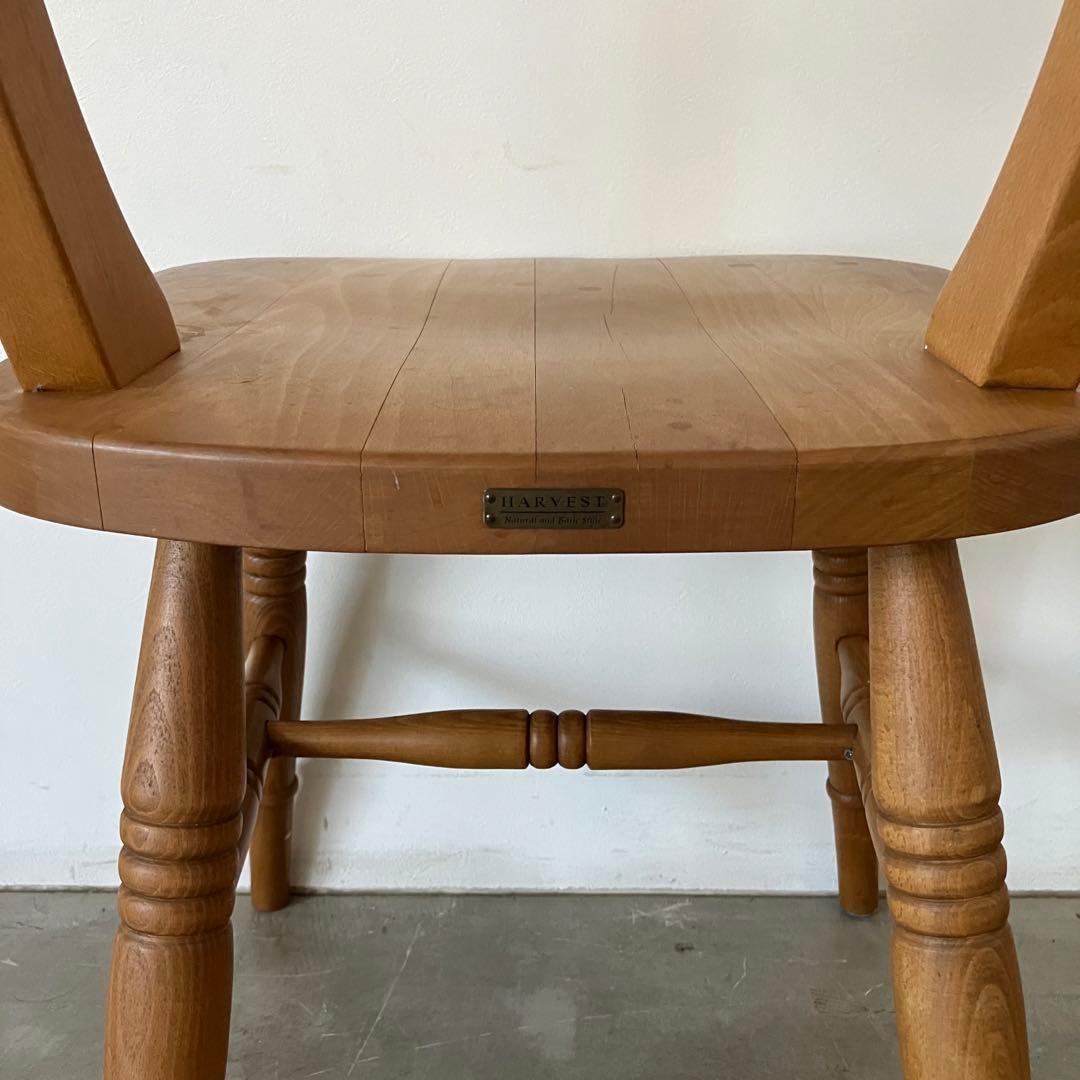 レトロ　アンティーク　ヴィンテージ　ウィンザー　古家具　古民家　無印良品