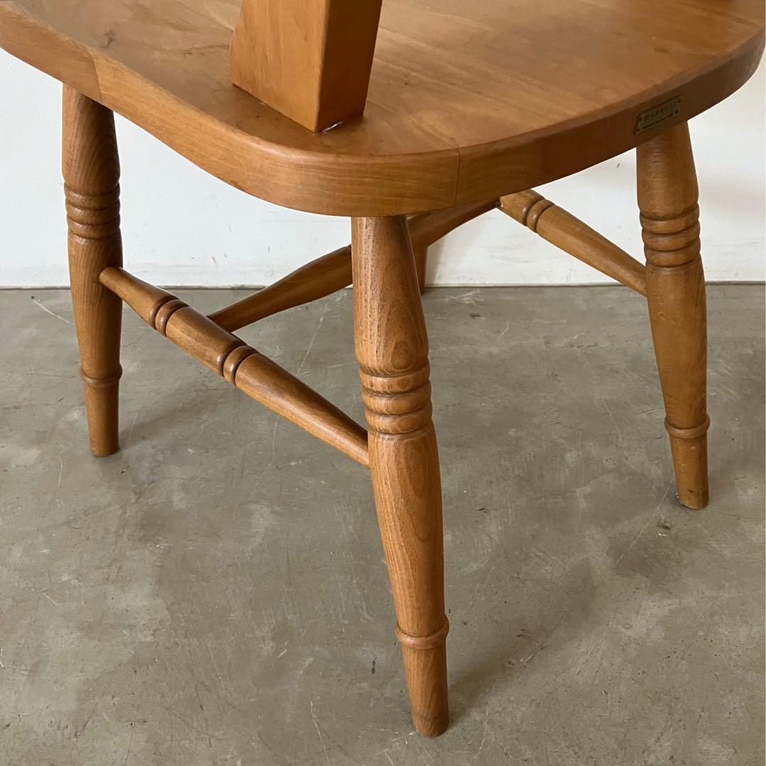 レトロ　アンティーク　ヴィンテージ　ウィンザー　古家具　古民家　無印良品