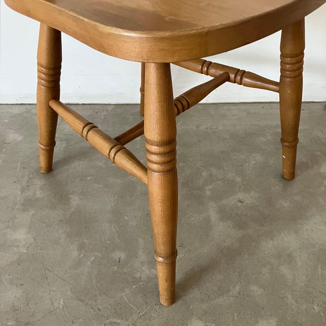 レトロ　アンティーク　ヴィンテージ　ウィンザー　古家具　古民家　無印良品