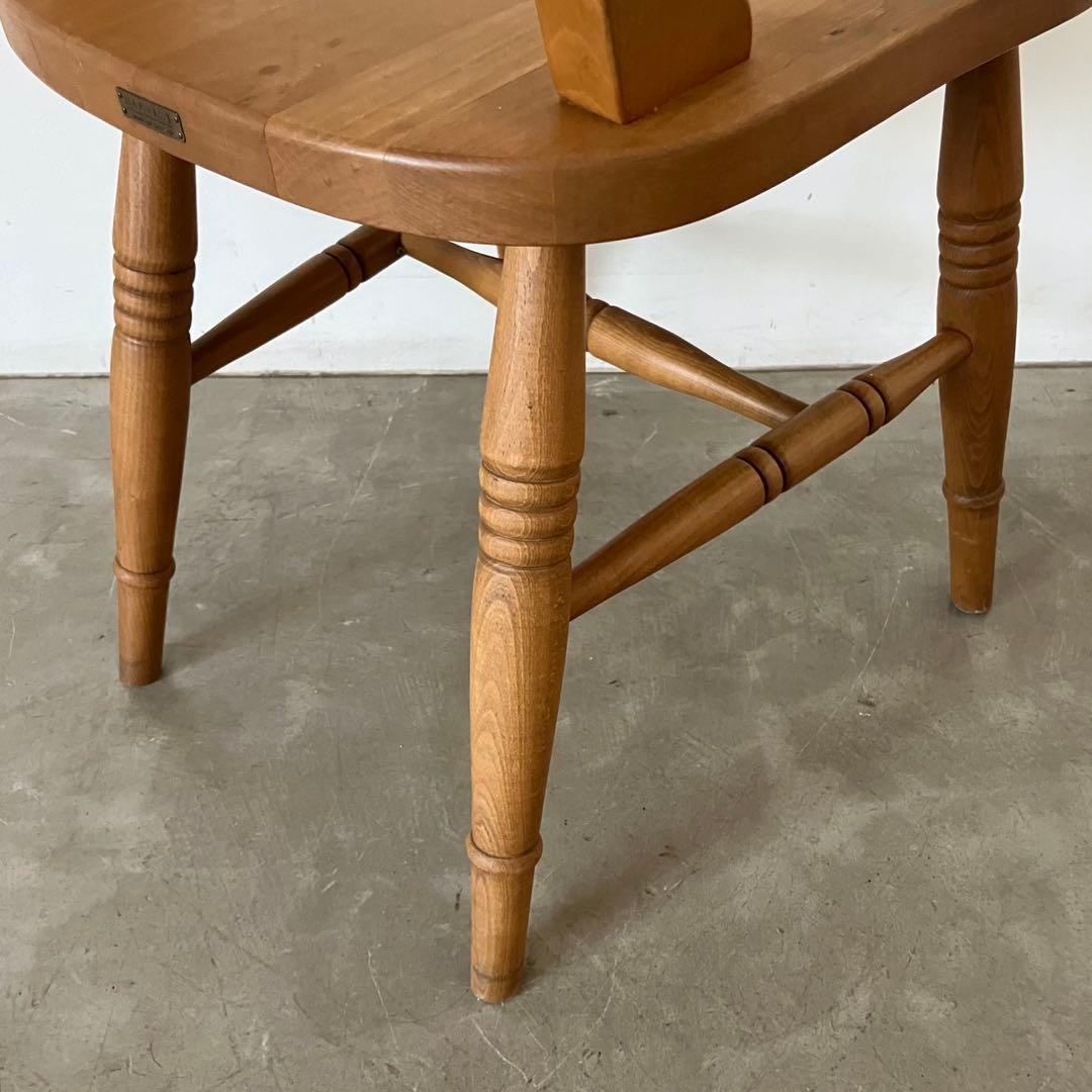 レトロ　アンティーク　ヴィンテージ　ウィンザー　古家具　古民家　無印良品