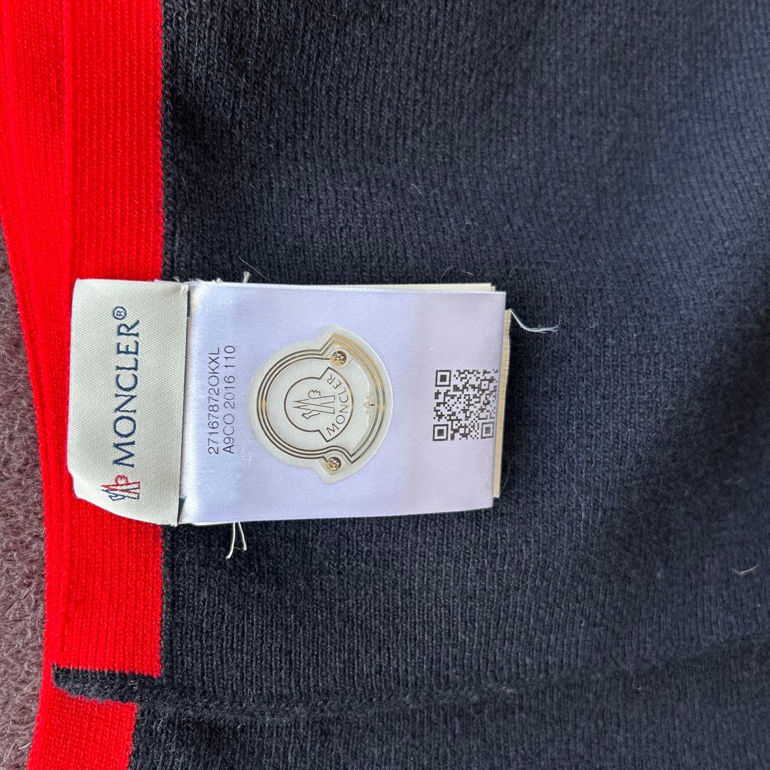 モンクレール マフラー ユニセックス