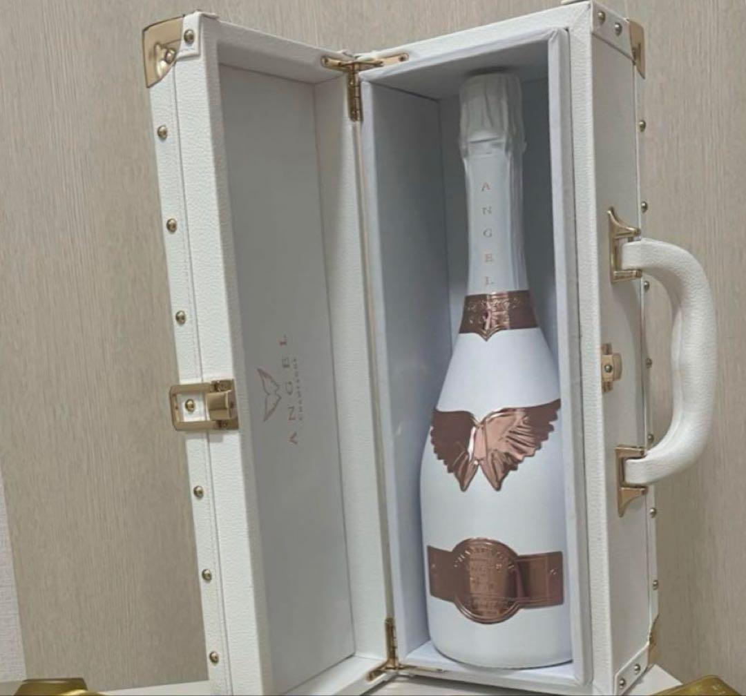 エンジェル シャンパン ブリュット ロゼ ホワイト