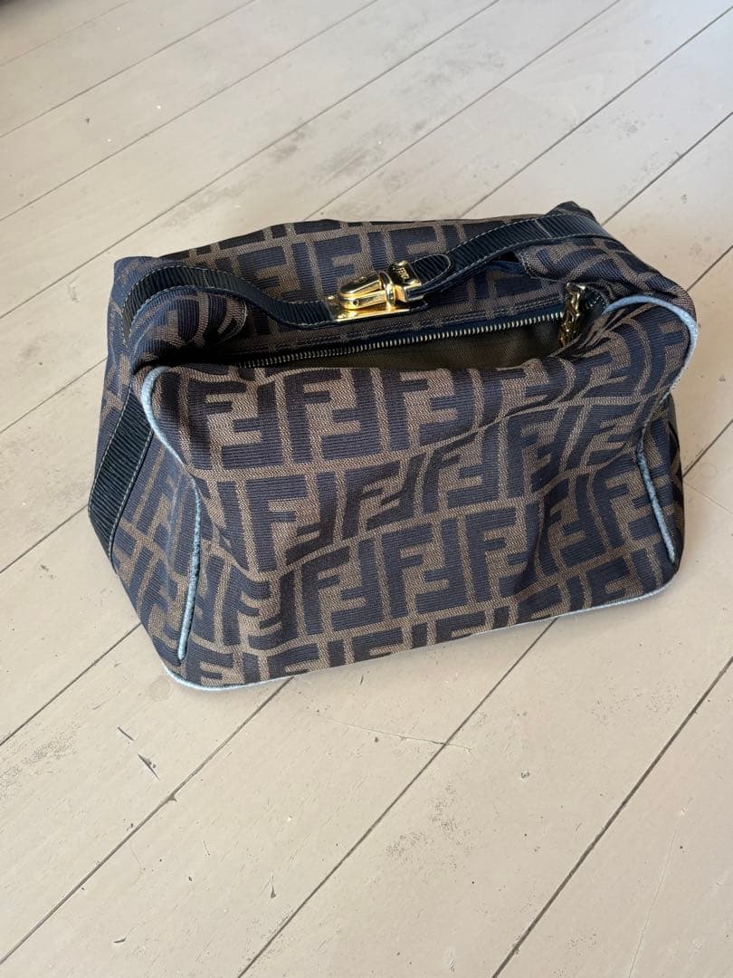 Fendi FFロゴ ボストンバッグ