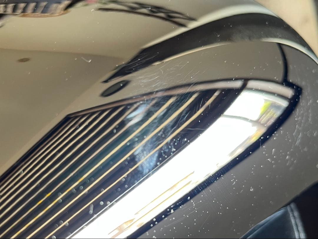 ドレミコレクション　ゼファー400/400χ Z2タイプフロントフェンダー