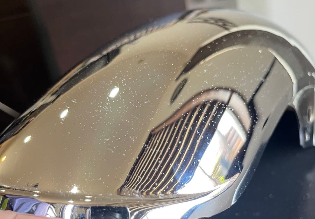 ドレミコレクション　ゼファー400/400χ Z2タイプフロントフェンダー