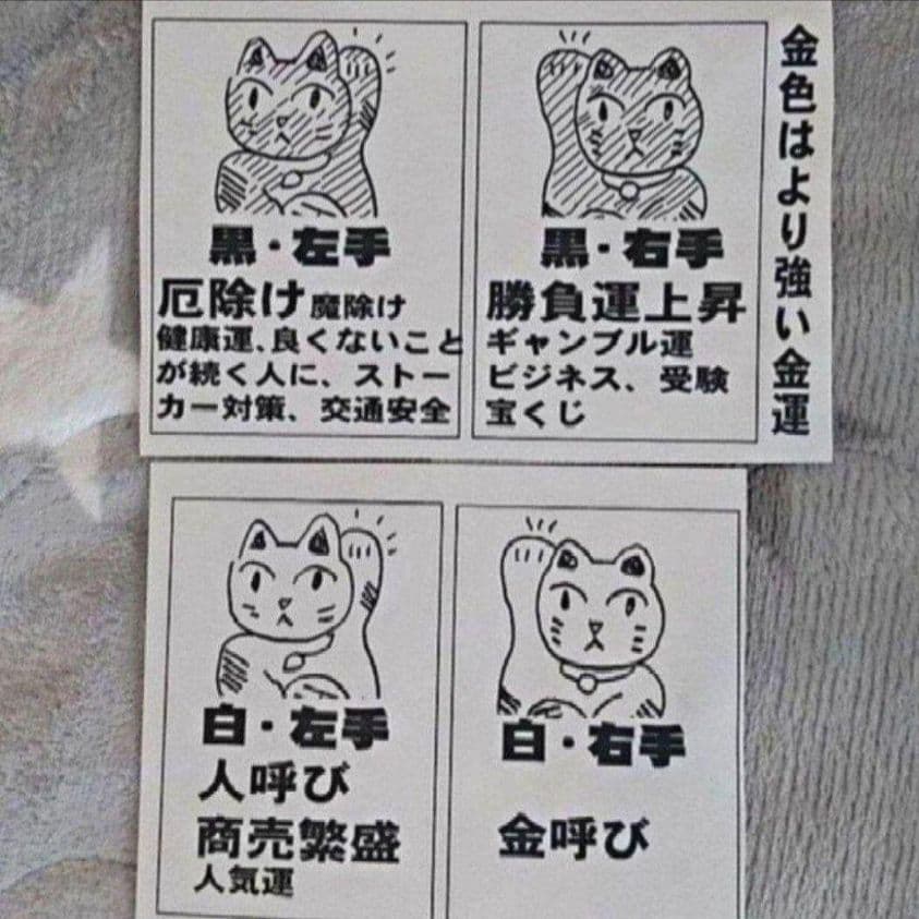 特別値引中✨風水・金運上昇招き猫》黄色猫右手上げ7号 特別注文製作 現品限り
