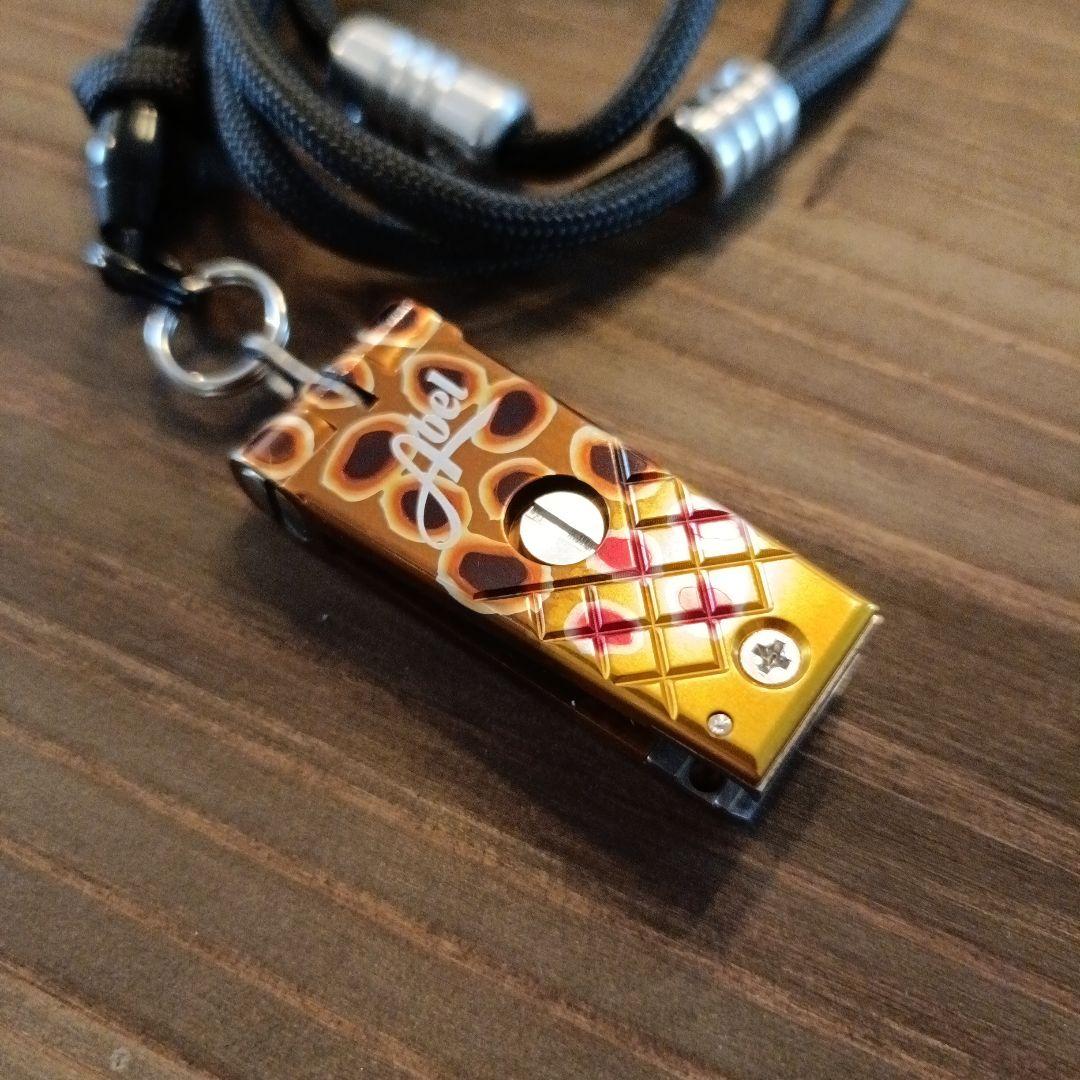 Abel ニッパー 色:ブラウントラウト 保証書付