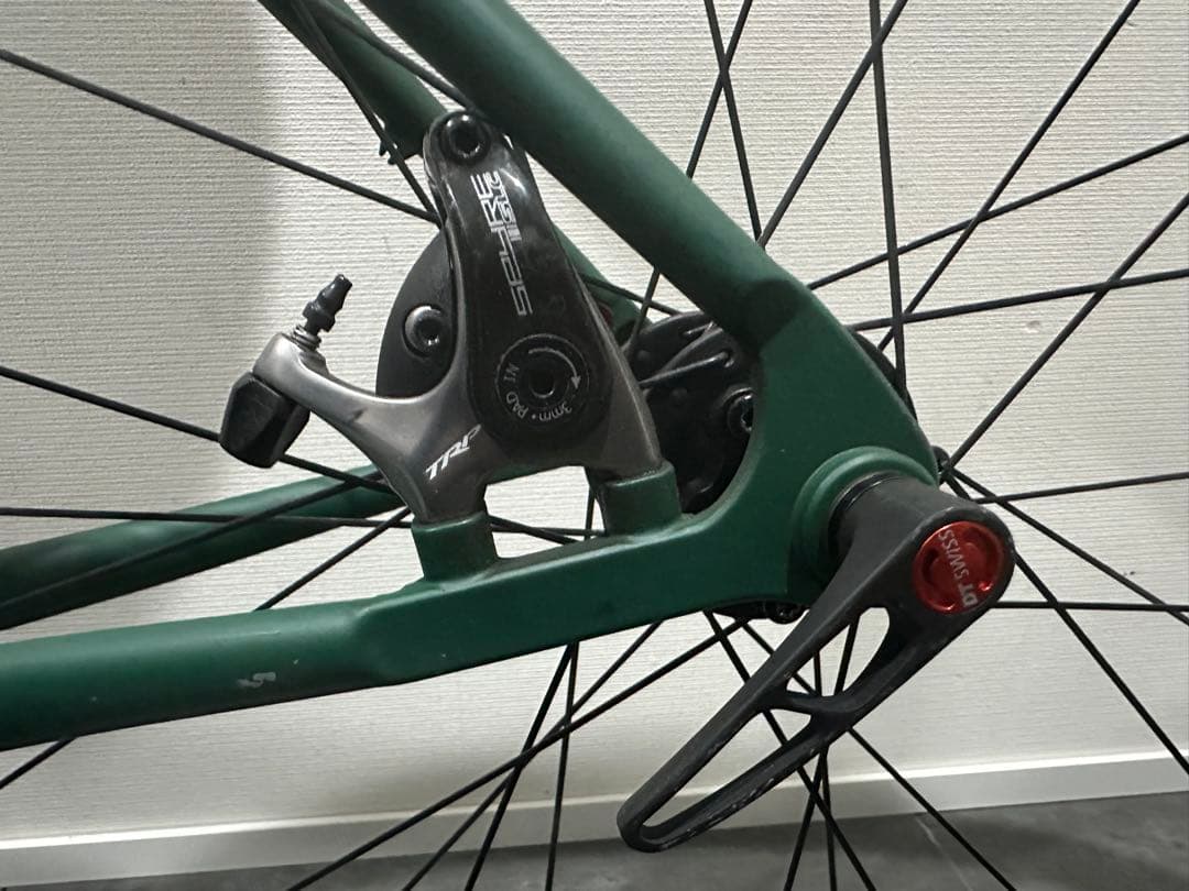 geekhouse MUDVILLE シクロクロスバイク