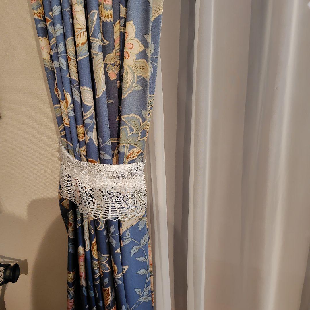 ラタンガラスのダイニングテーブルセット