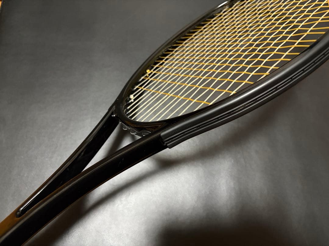 【美品】プロストック　ブラックアウト　98inch 18×20 G3