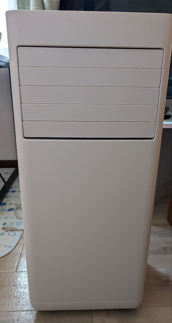 アイリスオーヤマ　ポータブルクーラーIPP2224S 箱なし