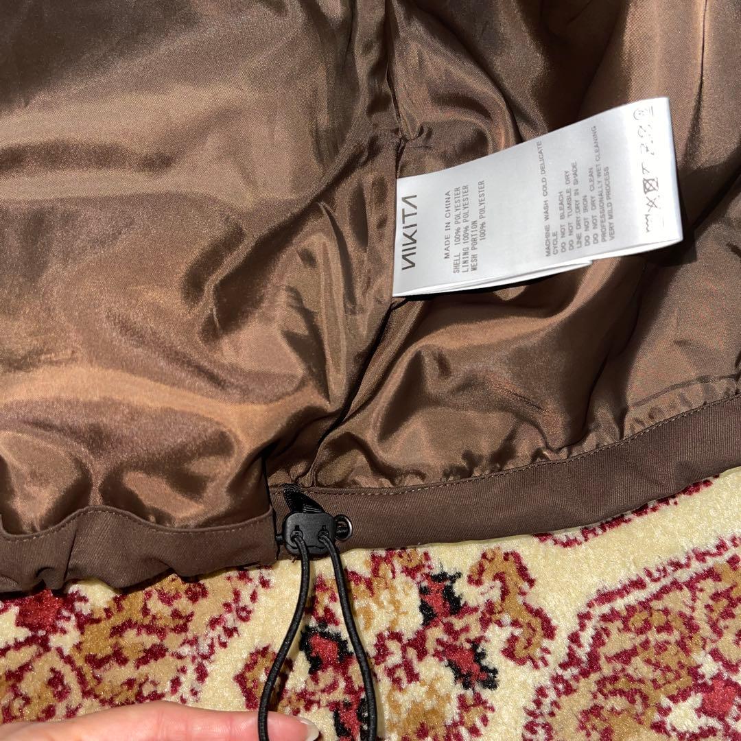 NIKITA スノボウェア