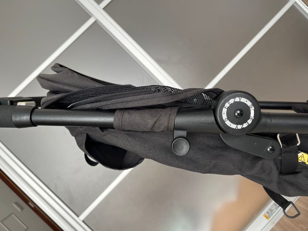 サイベックス イージーS ブラック