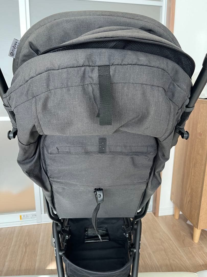 サイベックス イージーS ブラック