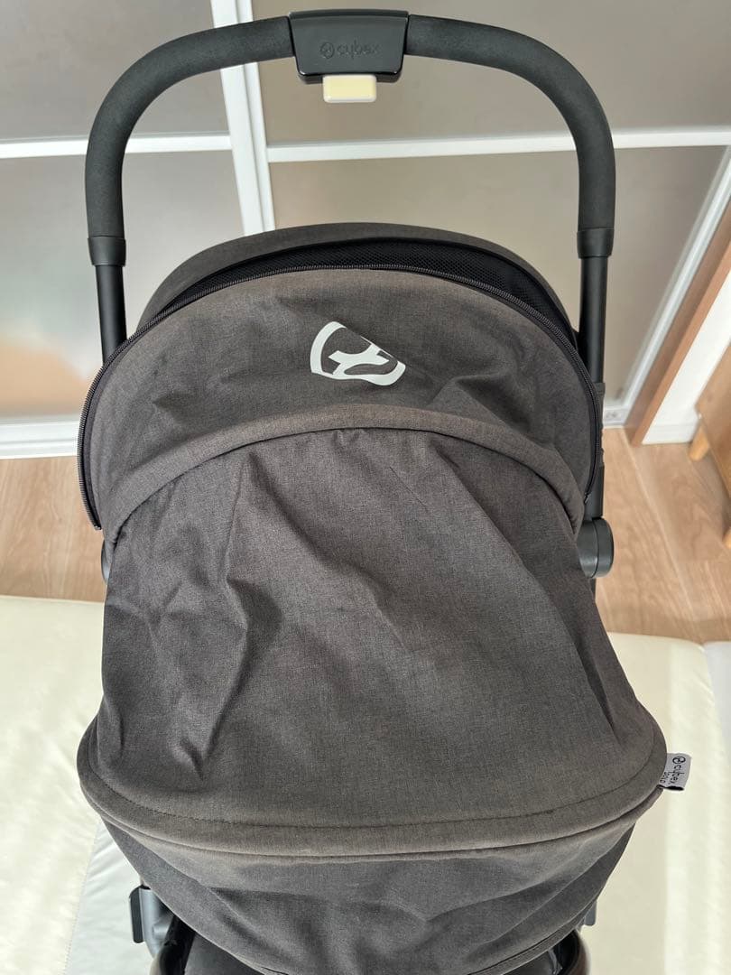 サイベックス イージーS ブラック