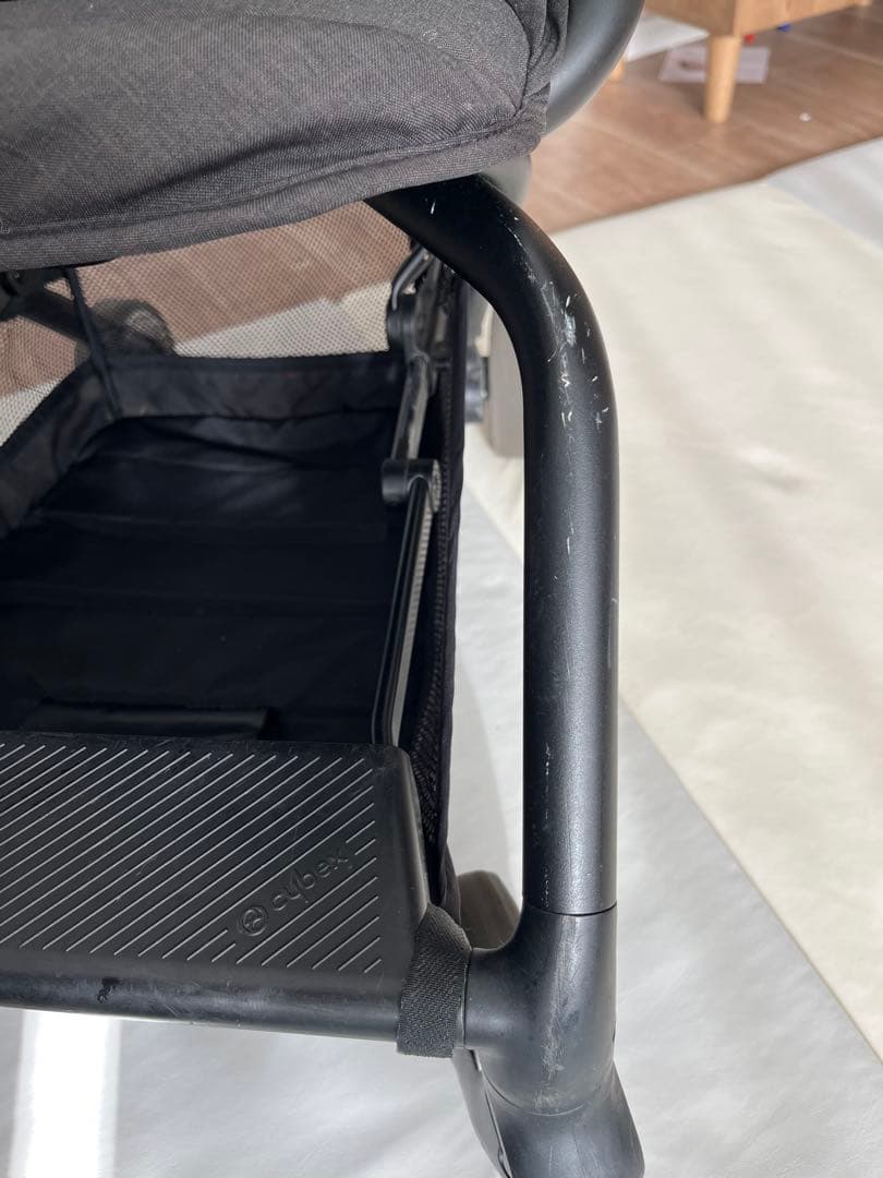 サイベックス イージーS ブラック