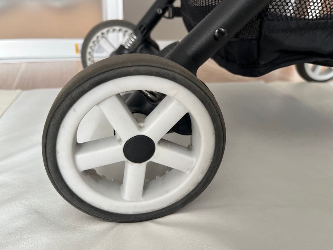 サイベックス イージーS ブラック