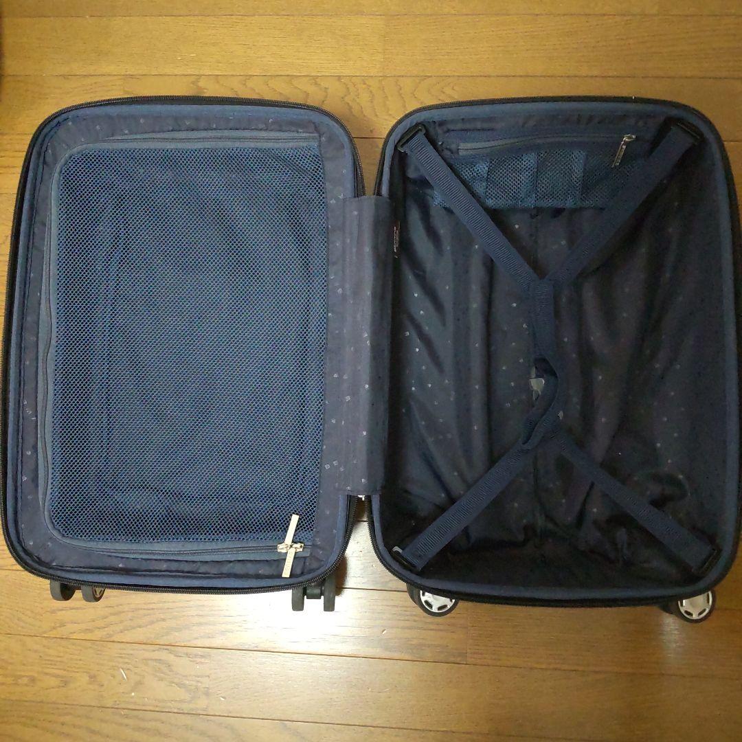 ＊ノジ様＊バーマス BERMAS キャリーバッグ（キャリーケース）