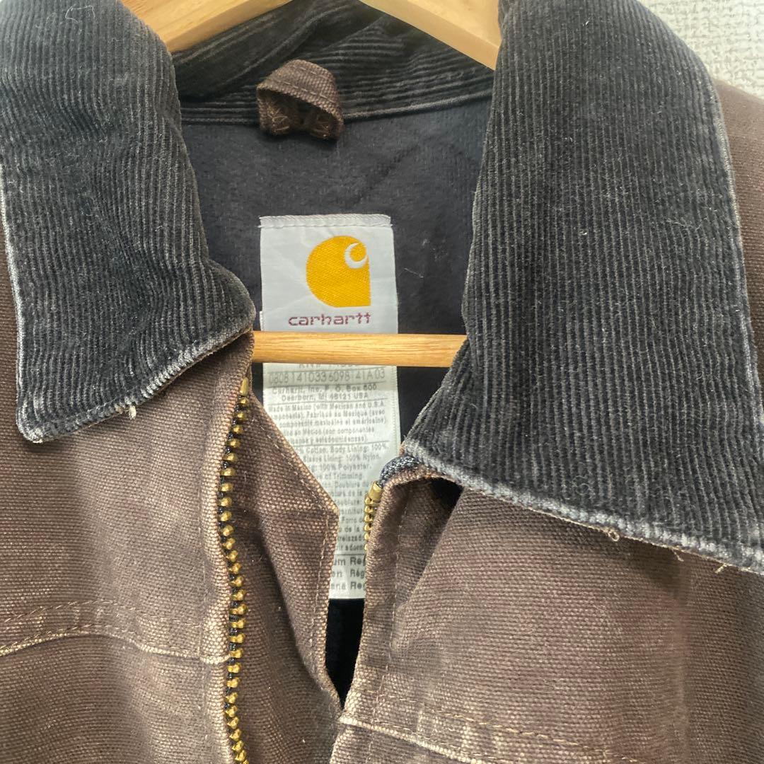 Carhartt 古着　サンタフェジャケット