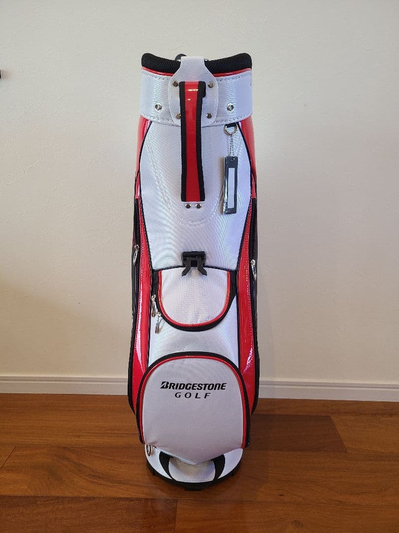 BRIDGESTONE キャディバッグ CBG21Y WK 9インチ