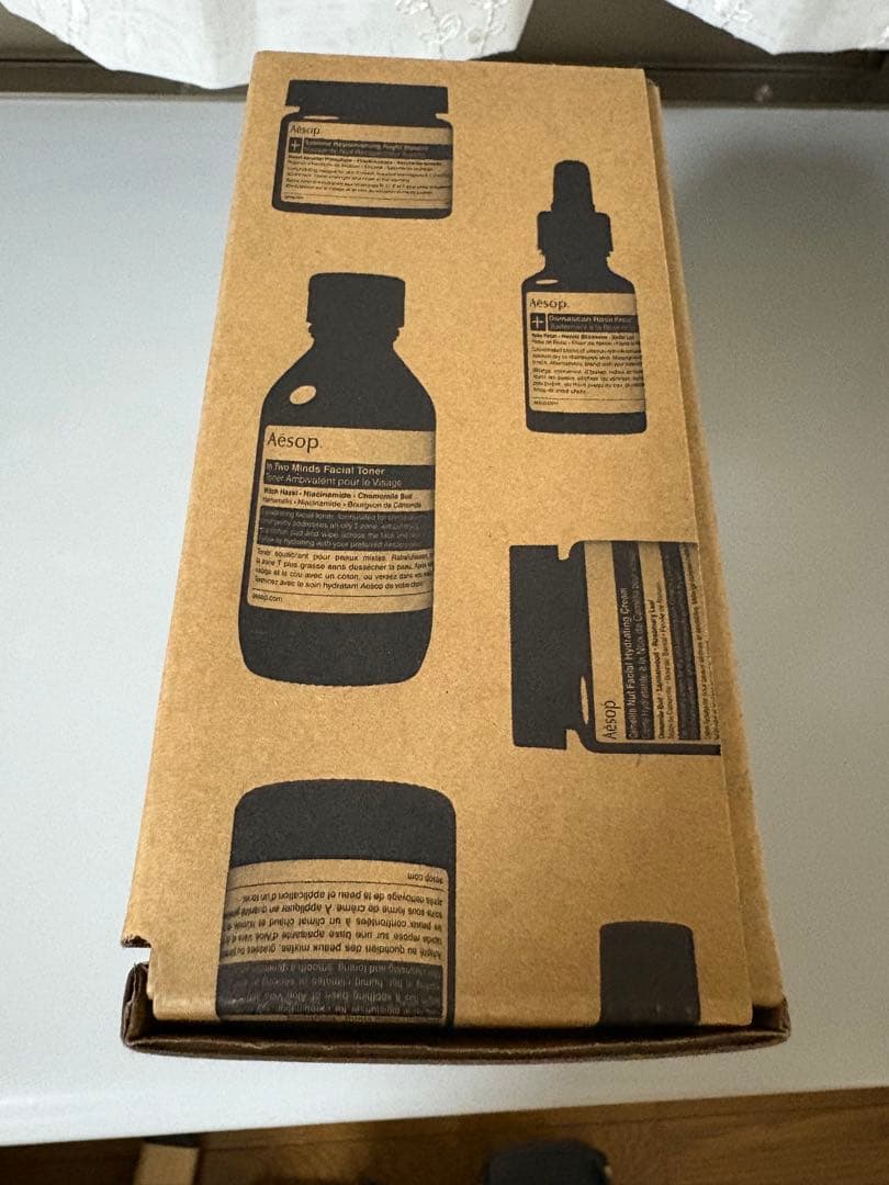 Aesop ハンドウォッシュ & ボディクレンザー セット