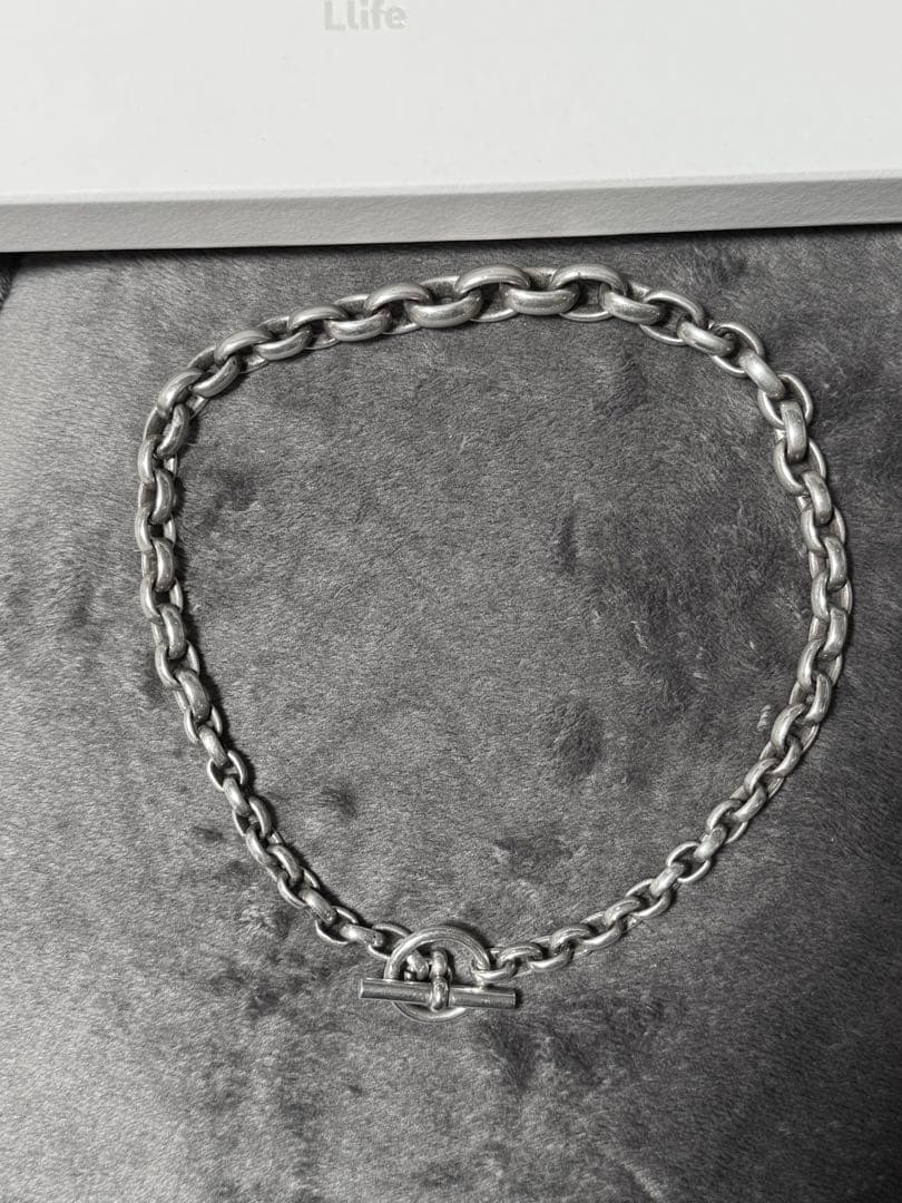 Llife RIPPLE NECKLACE ネックレスセット