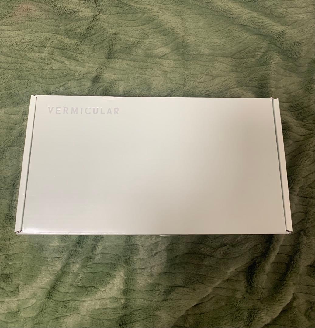 【未使用】バーミキュラ フライパン エッグ＆トーストパン