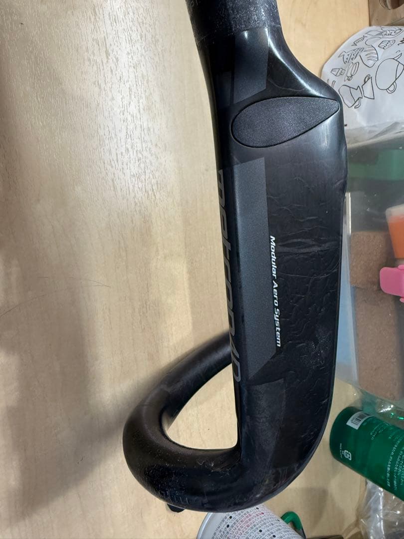 パーツ VISION METRON 4D FLAT M.A.S.