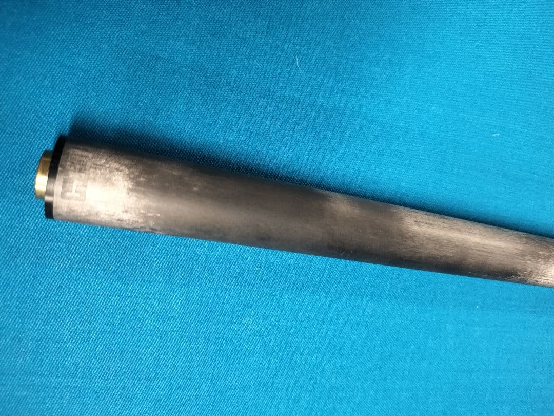 プレデター REVO レボシャフト 12.4mm ユニロック