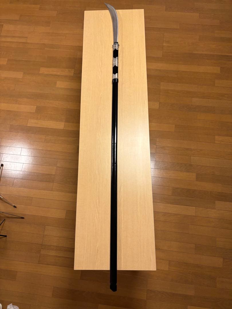 薙刀　舞踊小道具