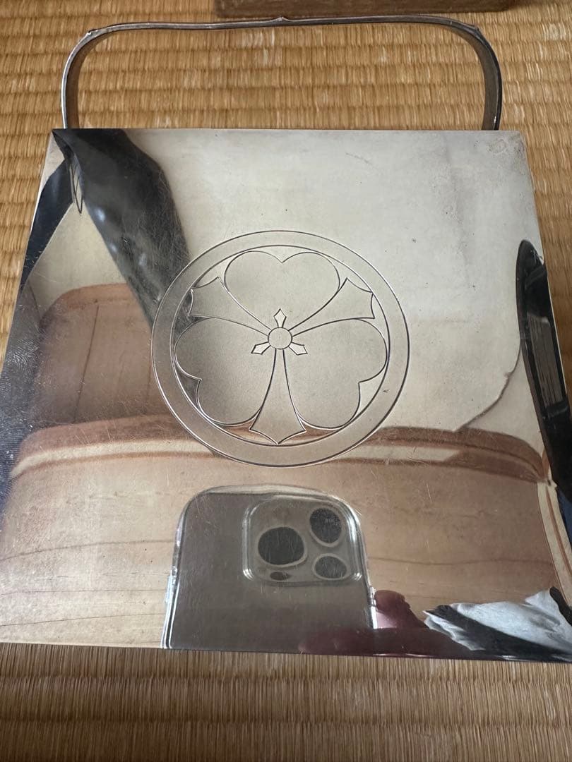 三ッ組　御重箱