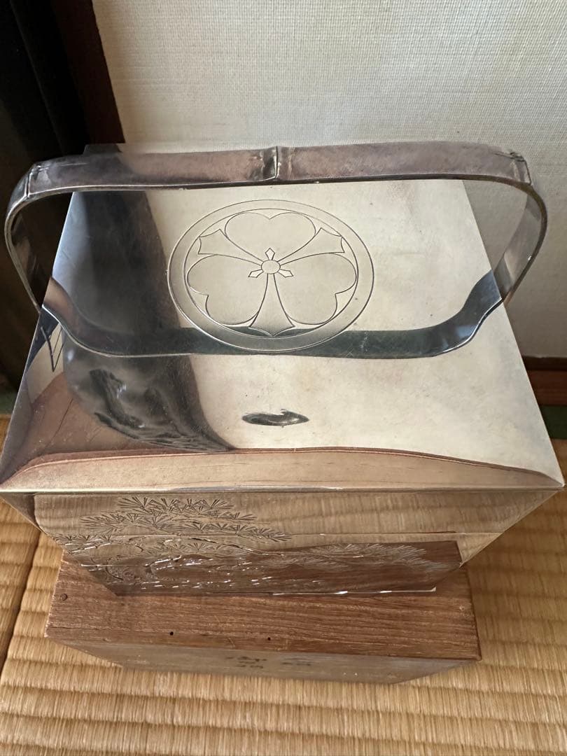 三ッ組　御重箱