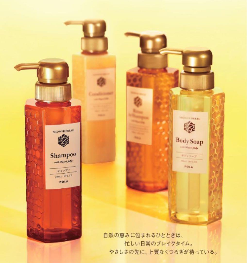 【新品】【正規品】POLA シャワーブレイク ボディソープ 10Lポーラ
