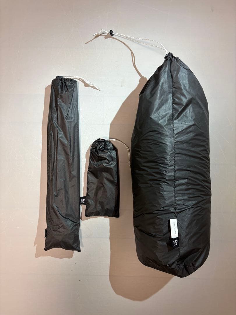 【美品】ZANE ARTS YAR-2 ゼインアーツ　ヤール2